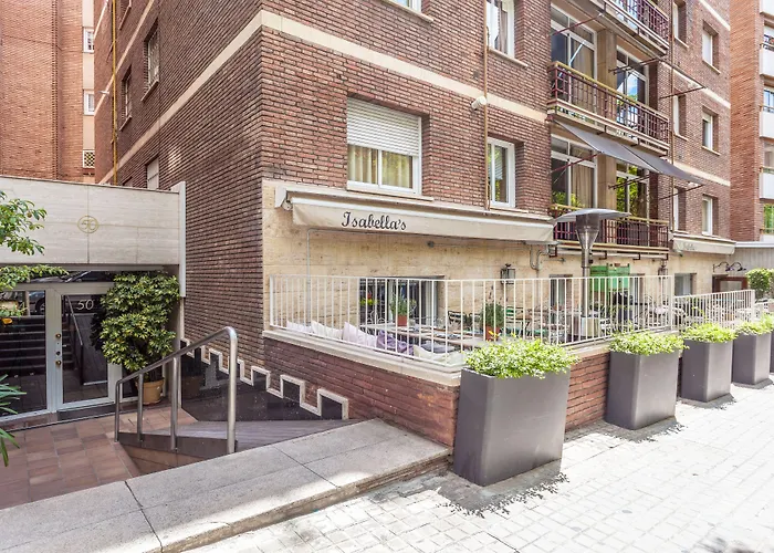 Aparthotel Isabella'S House Barcelona