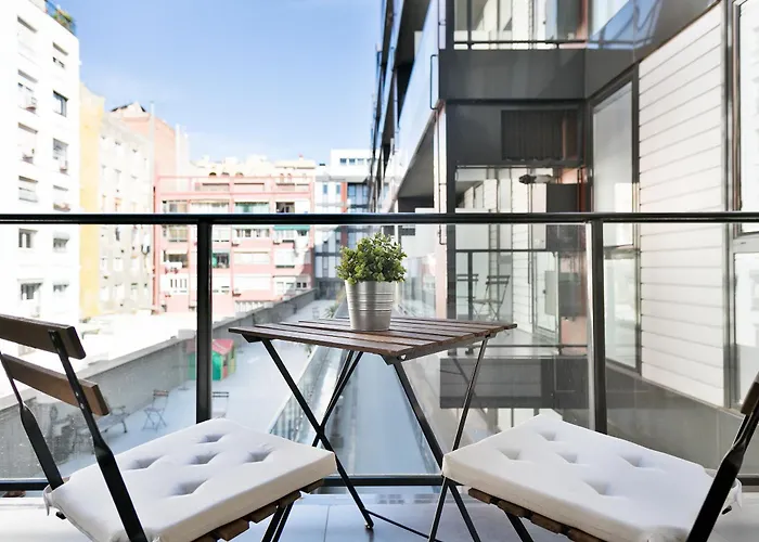 Aparthotel Bcn Montjuic Barcelona
